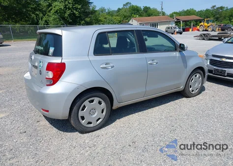2008 Scion Xd from USA, damaged, VIN JTKKU10458J005828